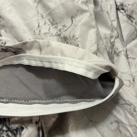 Grey Marble Duvet Cover Set | Queen - Picture 4 of 4